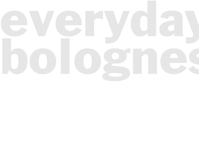 Everyday Bolognese