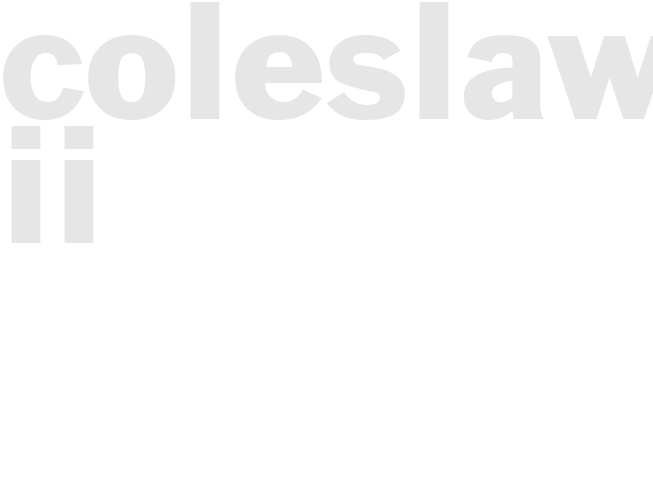 COLESLAW II