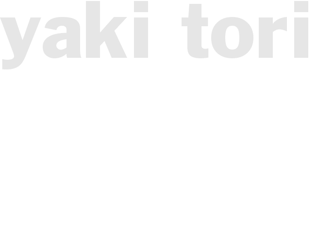 YAKI TORI
