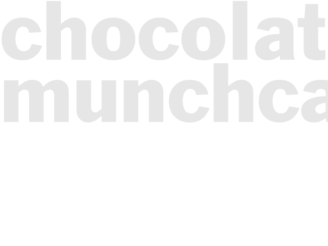CHOCOLATE MUNCHCANS