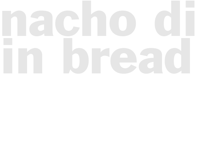 NACHO DIP IN BREAD