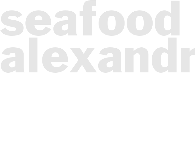 SEAFOOD ALEXANDRIA