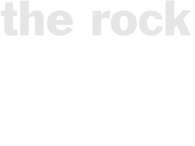 THE ROCK