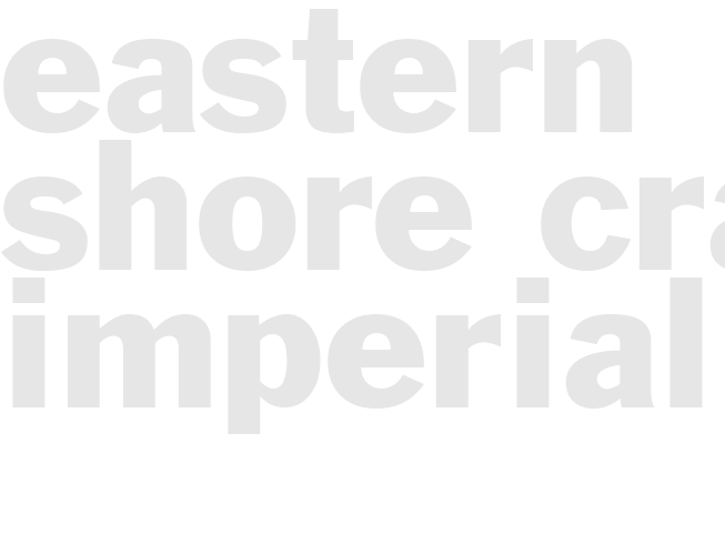Eastern Shore Crab Imperial