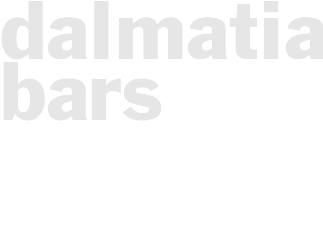 DALMATIAN BARS