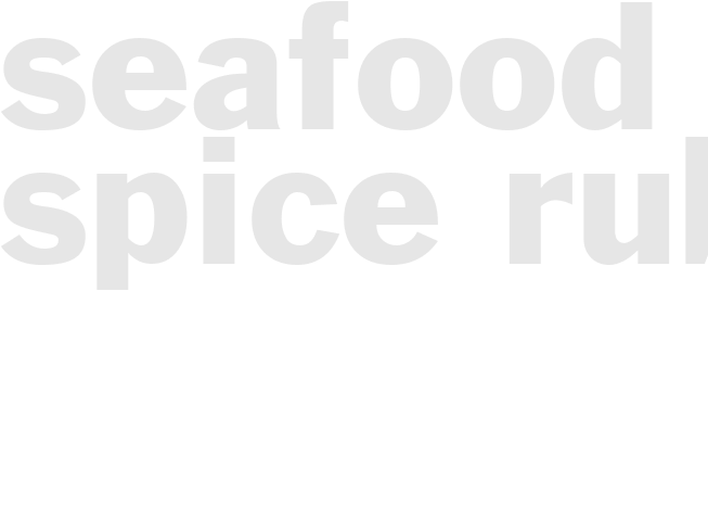 SEAFOOD SPICE RUB