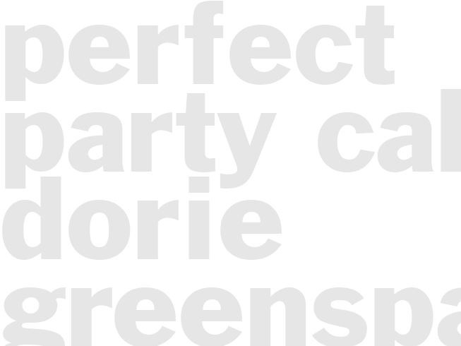 PERFECT PARTY CAKE - Dorie Greenspan