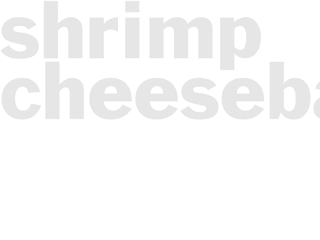 SHRIMP CHEESEBALL