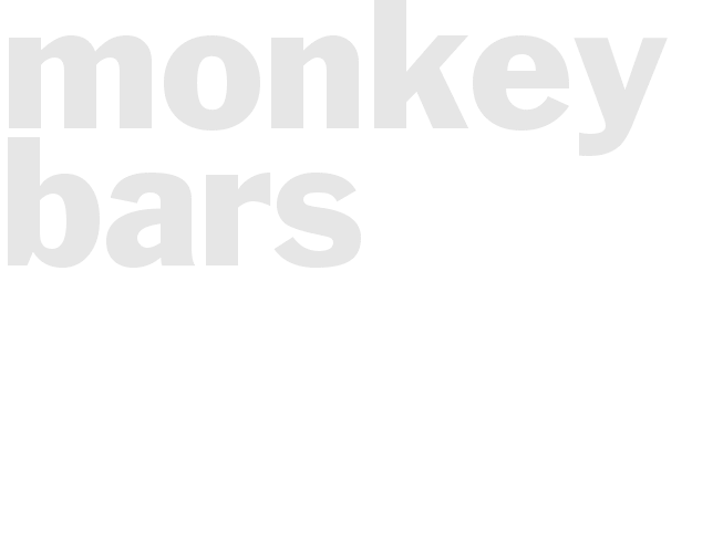 MONKEY BARS