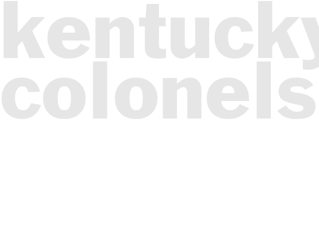 KENTUCKY COLONELS 