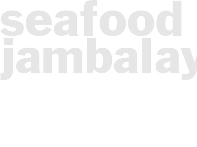 SEAFOOD JAMBALAYA