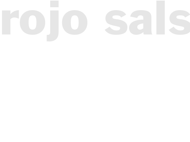 ROJO SALSA