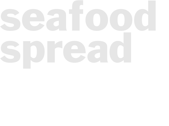 SEAFOOD SPREAD 
