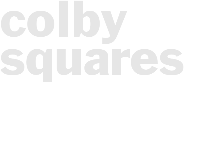 COLBY SQUARES