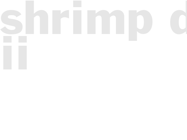 SHRIMP DIP II