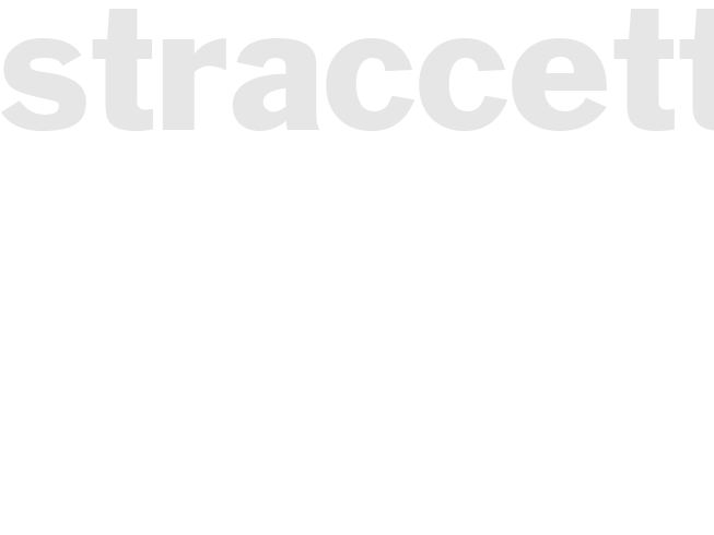 STRACCETTI