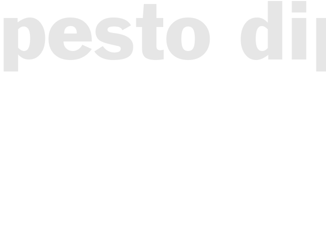 PESTO DIP