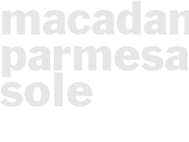 MACADAMIA PARMESAN SOLE 