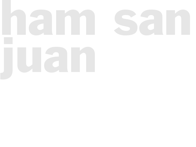 HAM SAN JUAN