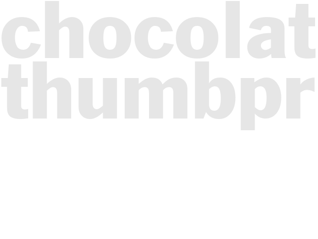CHOCOLATE THUMBPRINTS