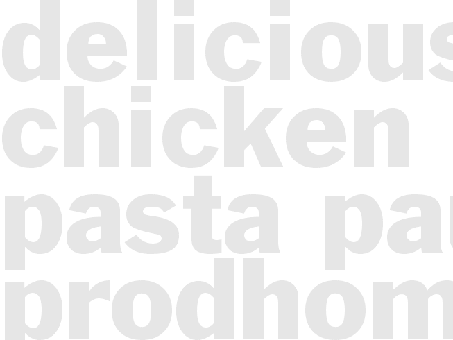 DELICIOUS CHICKEN PASTA - Paul Prodhomme