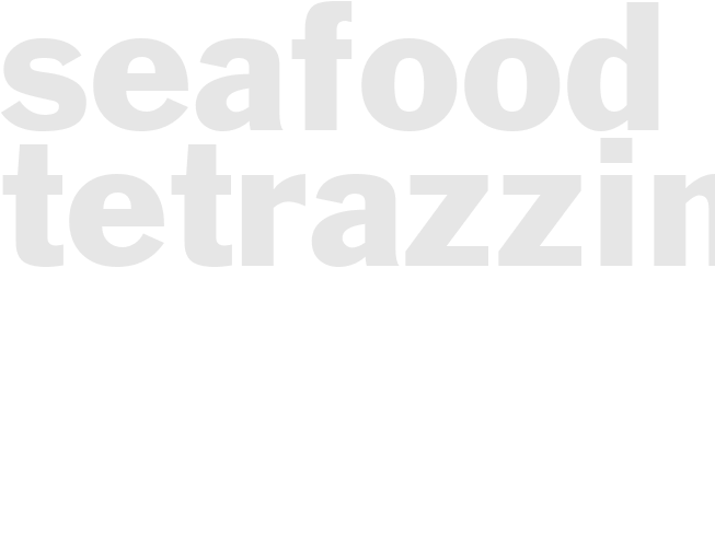 SEAFOOD TETRAZZINI