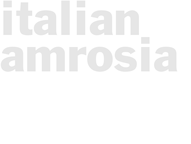 ITALIAN AMROSIA