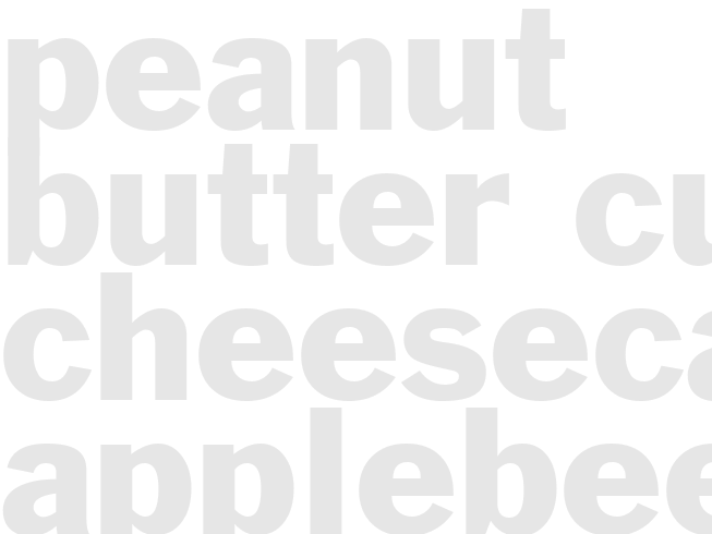 PEANUT BUTTER CUP CHEESECAKE - Applebee&rsquo;s