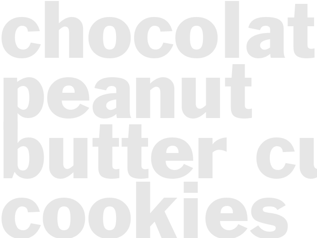 CHOCOLATE PEANUT BUTTER CUP COOKIES