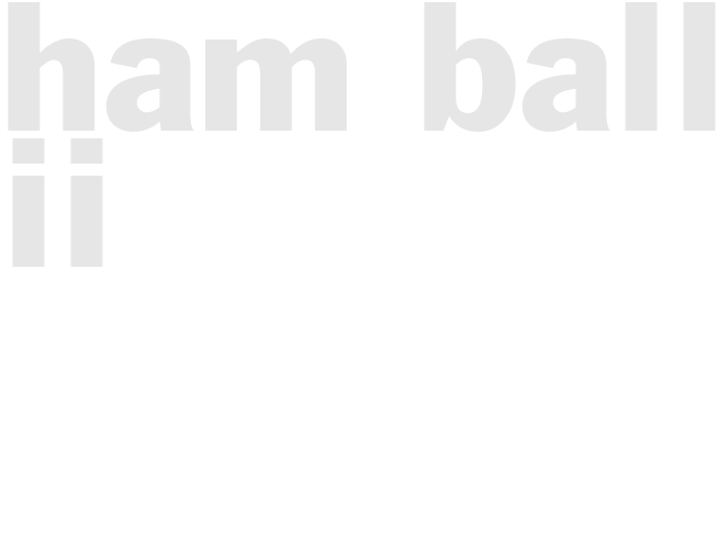 HAM BALLS II