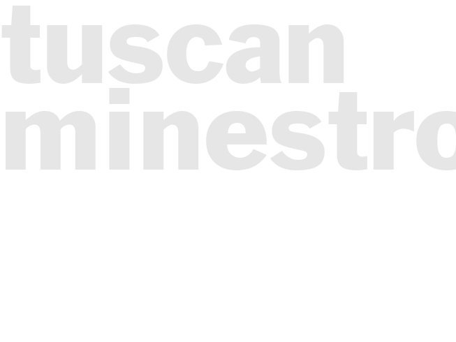 TUSCAN MINESTRONI