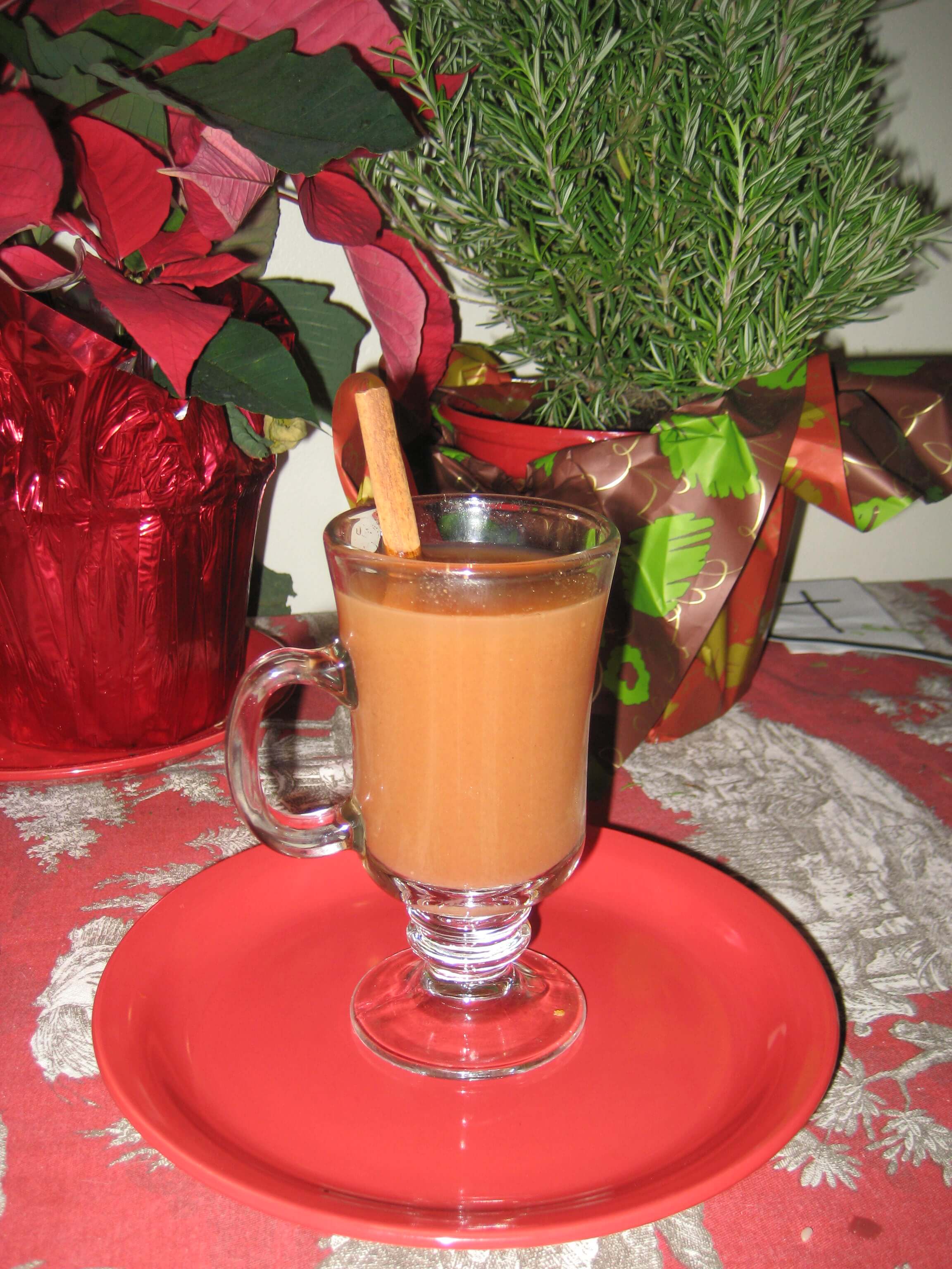 Deluxe Hot Apple Cider
