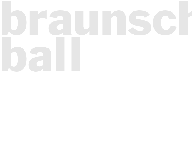 BRAUNSCHWEIGER BALL