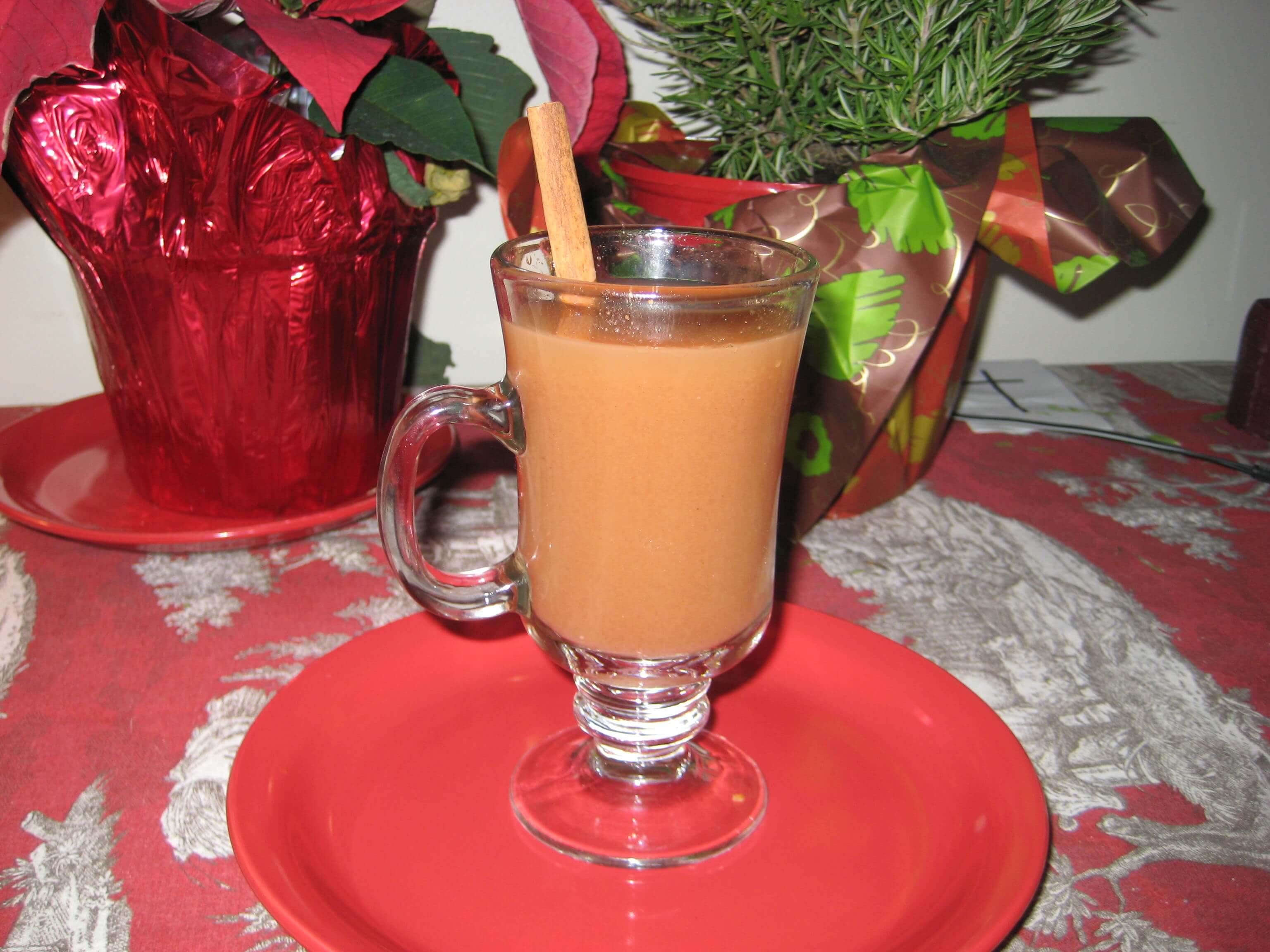 Dad's  Hot Buttered Rum