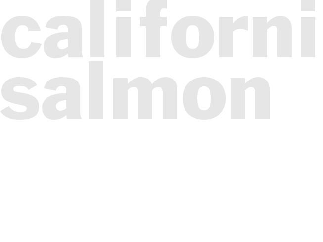 California Salmon