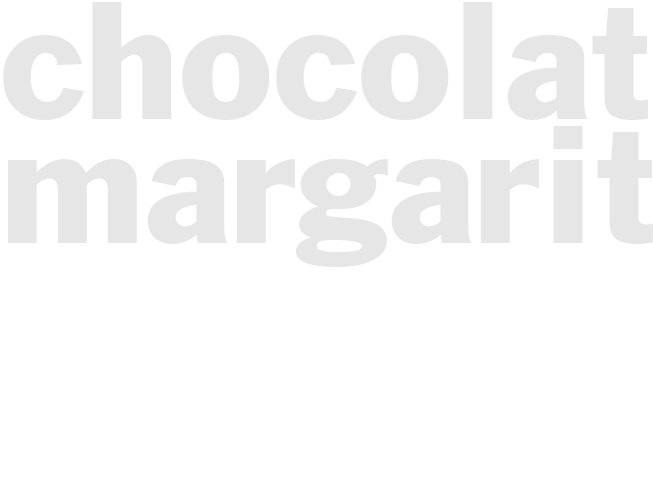 Chocolate Margarita