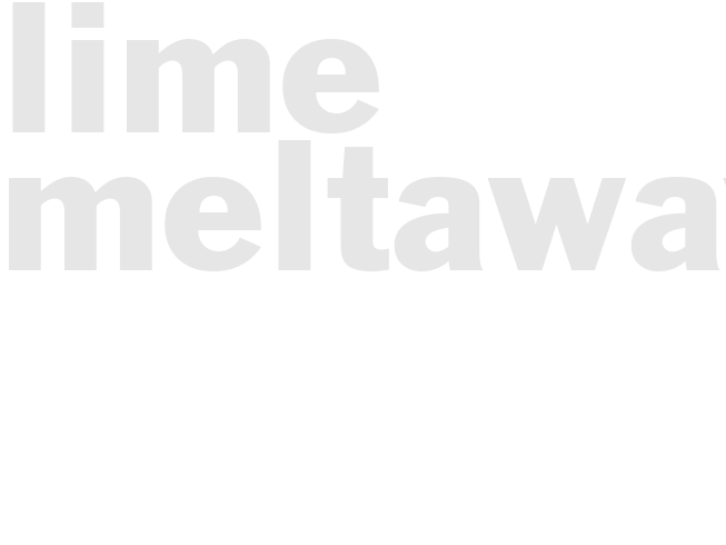 LIME MELTAWAYS