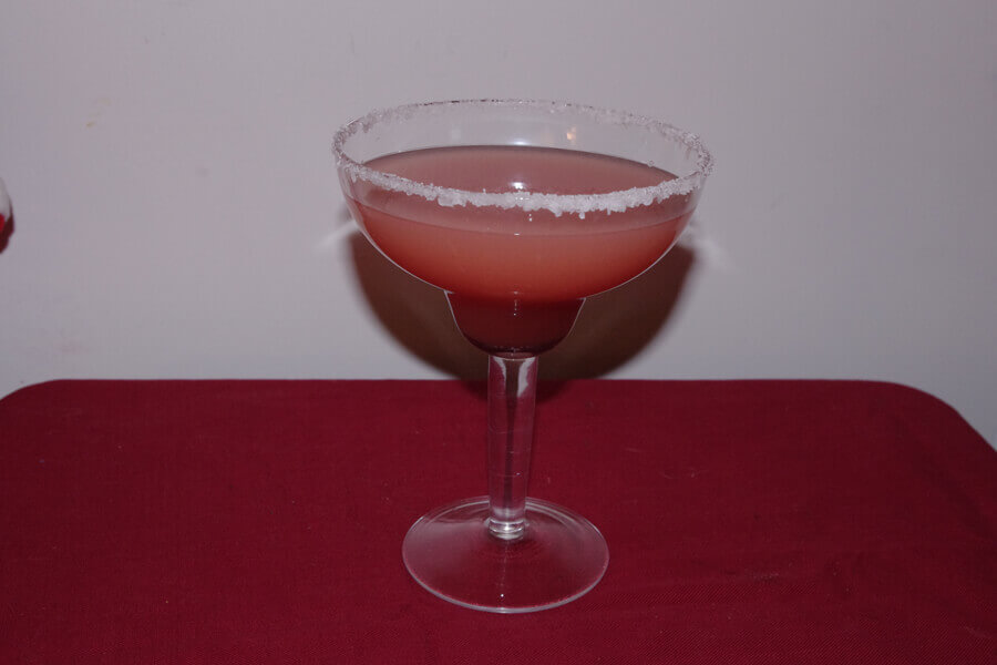 Sunday Red Guava Margarita