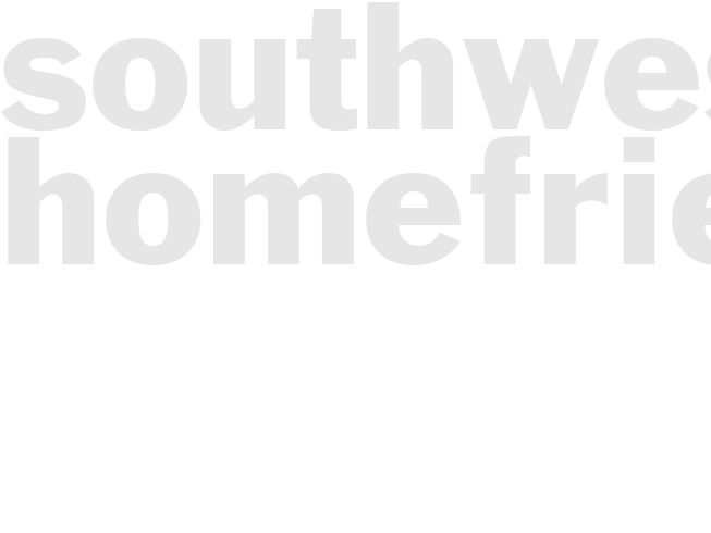 SOUTHWESTERN HOMEFRIES