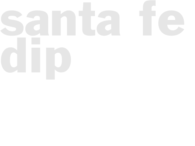 SANTA FE DIP