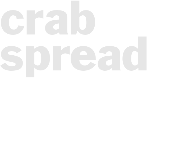 CRAB SPREAD