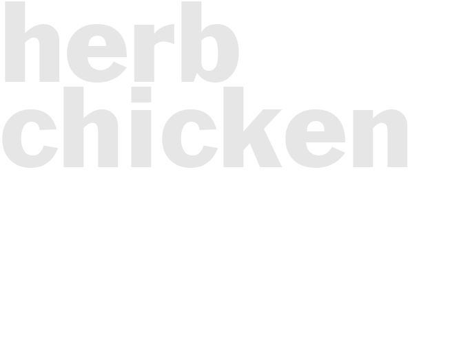 HERB CHICKEN