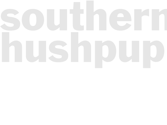 SOUTHERN HUSHPUPPIES
