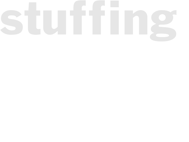 STUFFING
