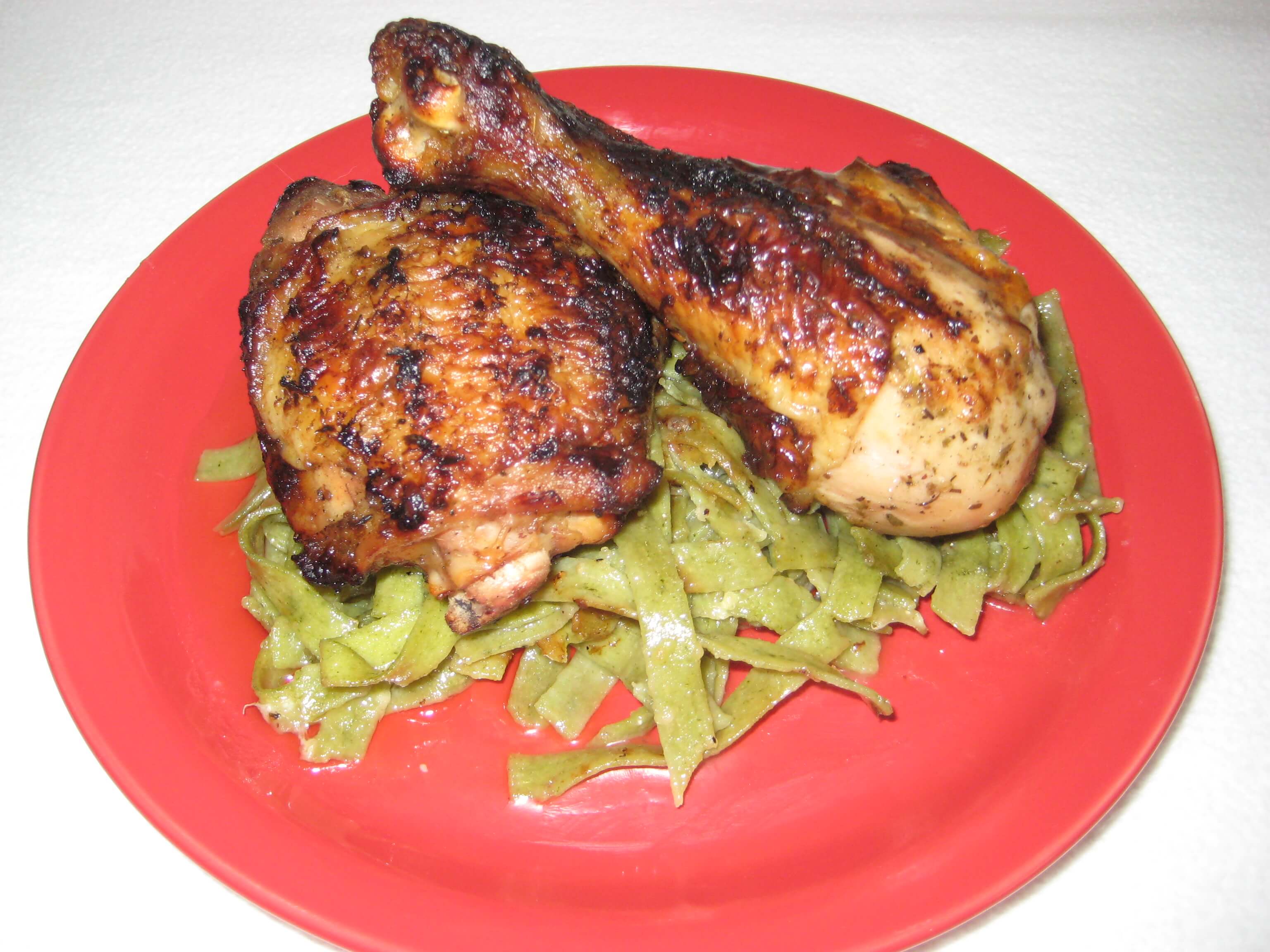 Garlic Lime Chicken