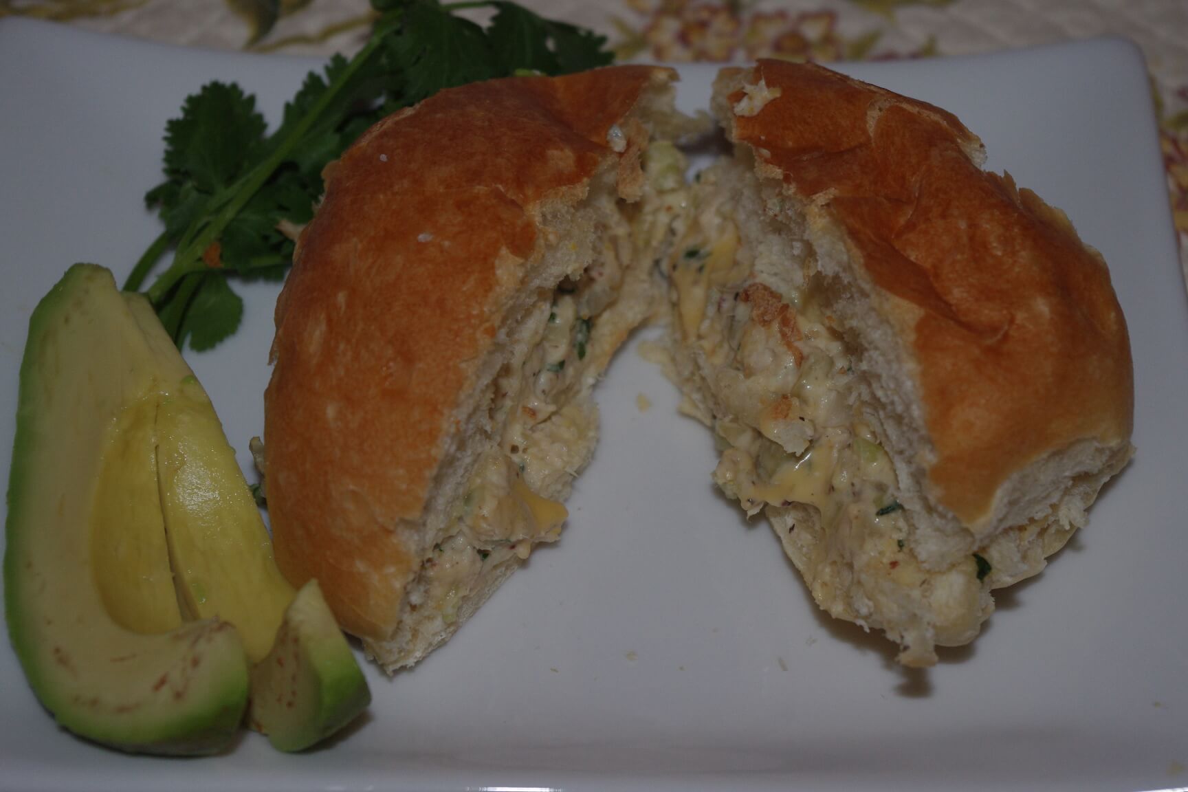 Round 2 - Hot Chicken Sandwiches