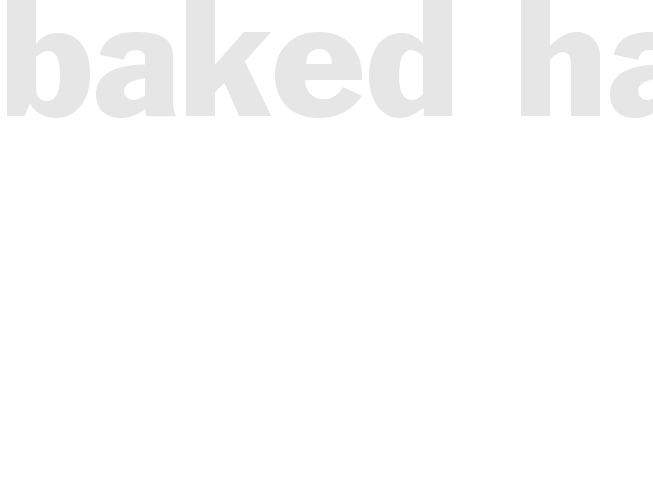 BAKED HAM