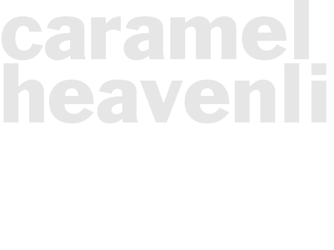 CARAMEL HEAVENLIES