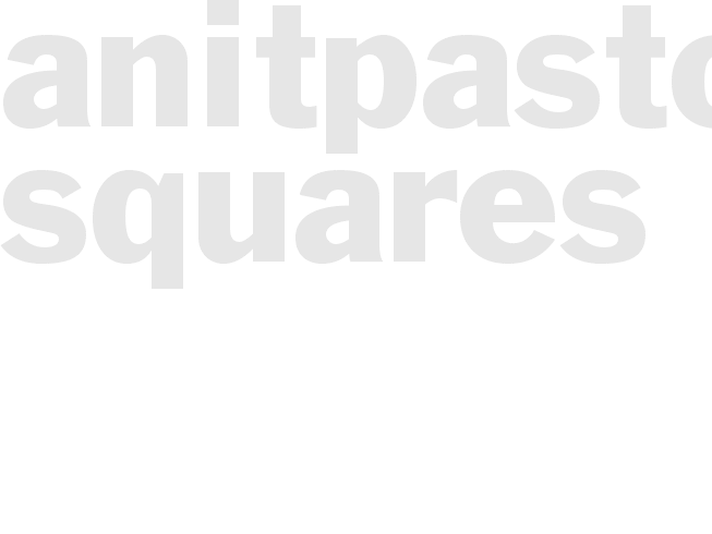 ANITPASTO SQUARES