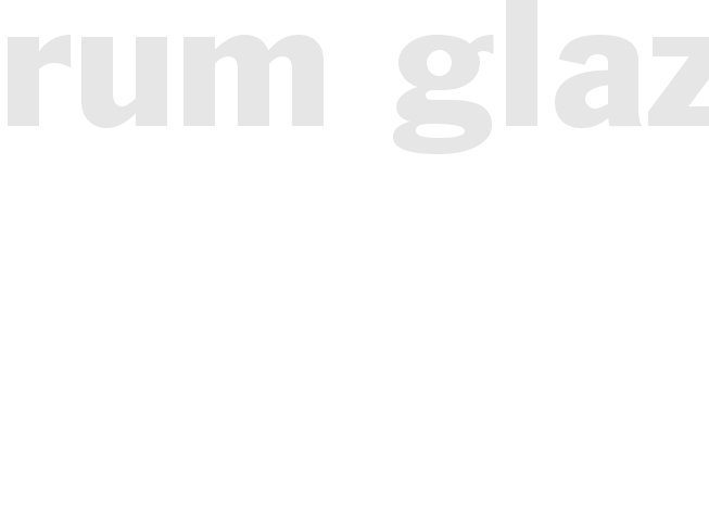 RUM GLAZE